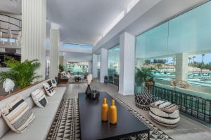 Posezení v ubytování Kumara Serenoa By Lopesan Hotels