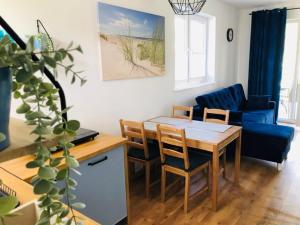 Χώρος καθιστικού στο Domki Apartamentowe Orłówka +43 φωτογραφίες