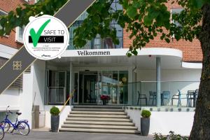 Berbasikal di atau sekitar KOMPAS Hotel Aalborg