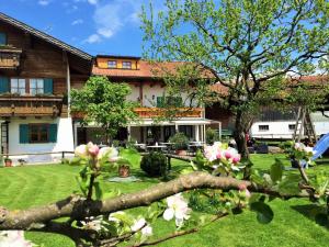 Zahrada ubytování Gästehaus Seeklause