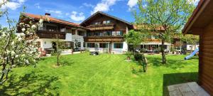 Zahrada ubytování Gästehaus Seeklause
