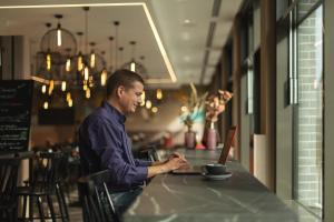 Gäste, die in der Unterkunft Holiday Inn - the niu, Sparrow Regensburg by IHG übernachten