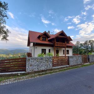 Příroda nedaleko bed and breakfast