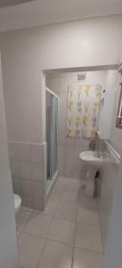 Ένα μπάνιο στο Cybele Lodge Boutique Bed and Breakfast