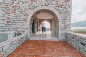 Splošen pogled na gorovje oz. razgled na gore, ki ga ponuja apartma