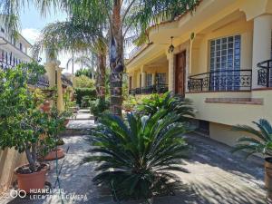 Fotografie z fotogalerie ubytování Sole e Luna Capo Vaticano v destinaci Ricadi