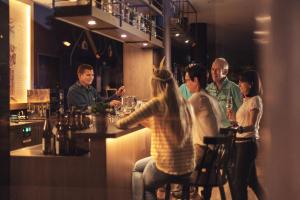 Gäste, die in der Unterkunft Holiday Inn - the niu, Sparrow Regensburg by IHG übernachten
