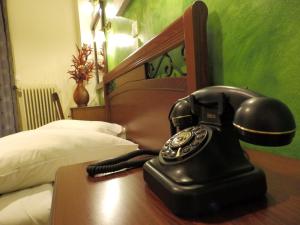 Fotografie z fotogalerie ubytování Pergamos Hotel v Aténách