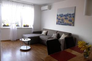 Posedenie v ubytovaní City Center Accommodation