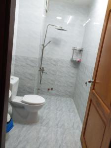 Koupelna v ubytování hotel đăng khôi 2