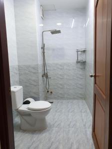 Koupelna v ubytování hotel đăng khôi 2