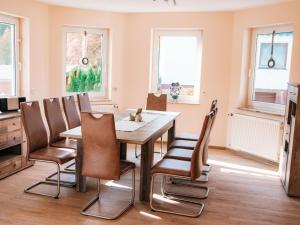 Kuchyň nebo kuchyňský kout v ubytování Ferienhaus Paula + 4 fotografie