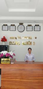 Hosté ubytování hotel đăng khôi 2
