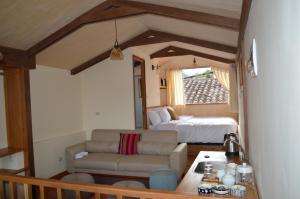 Postel nebo postele na pokoji v ubytování Nao Victoria Hostel