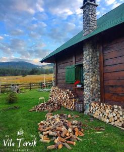 Fotografie z fotogalerie ubytování Vila Mali Tornik v destinaci Zlatibor + 16 fotografií