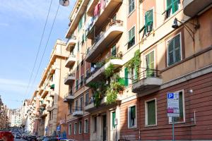 Gallery image of Fantastic house near the station Free parking in Genoa