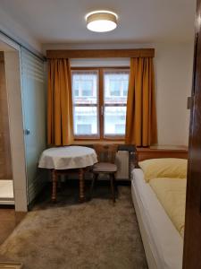 Posezení v ubytování Landhaus Sonnenberg