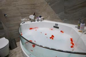 Fotografie z fotogalerie ubytování Apartment De Luna Belgrade v Bělehradě