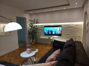 Fotografie z fotogalerie ubytování Apartment De Luna Belgrade v Bělehradě