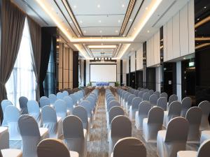 Konferenční prostory v ubytování Fortune Saeng Chan Beach Hotel Rayong - SHA Plus