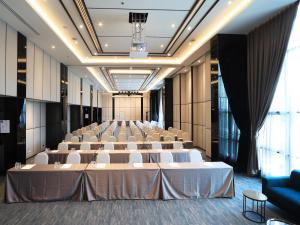 Konferenční prostory v ubytování Fortune Saeng Chan Beach Hotel Rayong - SHA Plus + 37 fotografií