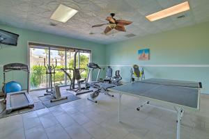 Gallery image of Oceanfront Unit with Gulf View by Bayside Attractions in South Padre Island