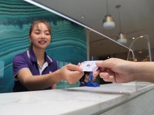 Hosté ubytování Fortune Saeng Chan Beach Hotel Rayong - SHA Plus