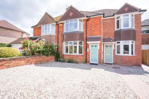 Gallery image of AAA Stay Garden Apartment in Thatcham