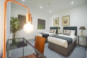 Mynd úr myndasafni af Premium Apartments Thatcham Broadway í Thatcham