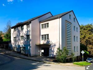 Gallery image of Ferienwohnung Zschopau für Sie vollausgestattet mit Boxspringbett Netflix uvm in Zschopau