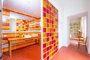 Afbeelding uit fotogalerij van Bastide Saint-Estève in Brue-Auriac