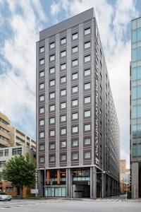 Gallery image of Via Inn Prime Nihonbashi Ningyocho in Tokyo