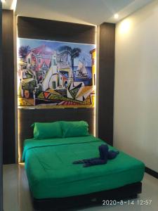 Gallery image of Adeeva Homestay Syariah in Wonosobo