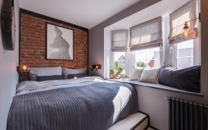 Fotografia z galérie ubytovania Apartamenty Colobrzeg Loft v destinácii Kołobrzeg + 8 fotografií