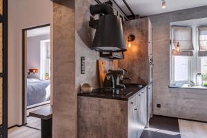 Fotografia z galérie ubytovania Apartamenty Colobrzeg Loft v destinácii Kołobrzeg