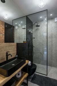 Fotografia z galérie ubytovania Apartamenty Colobrzeg Loft v destinácii Kołobrzeg
