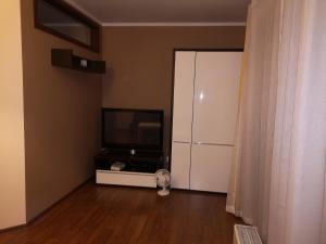 Et tv og/eller underholdning på Apartament Marzenie 13 - Opole