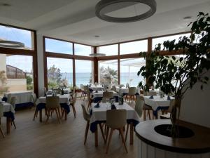 Restaurace v ubytování Hotel Llorca