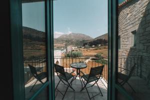 Pokrajina v okolici apartmaja