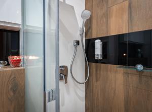 Kúpeľňa v ubytovaní Comfort, prestige, best location Romanowicza 1 + 21 fotografií