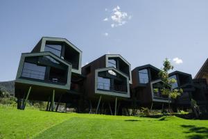 Afbeelding uit fotogalerij van Floris Green Suites by Parc Hotel Florian in Siusi