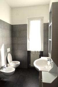 Vonios kambarys apgyvendinimo įstaigoje Aria di Casa B&B