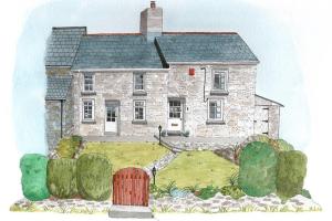 Gallery image of Bojewyan Cottage, Sandy Beaches and Great walking in Penzance