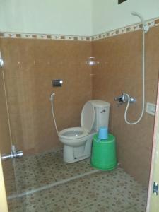 
A bathroom at Rani Homestay
