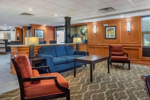 Foto da galeria de Comfort Inn & Suites Airport em Little Rock