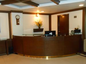 Lobbyen eller receptionen på Brunton Heights Executive Suites