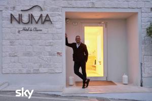 Hosté ubytování NUMA HOTEL
