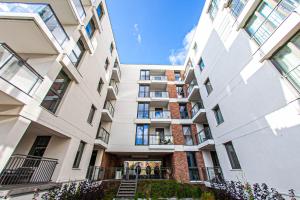 Gallery image of Euro Apartments New Gardens Delux in Gdańsk