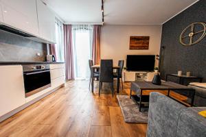 Gallery image of Euro Apartments New Gardens Delux in Gdańsk