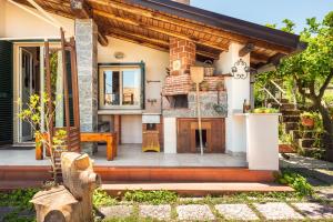 Fotografie z fotogalerie ubytování Casa Clò v destinaci Trecastagni